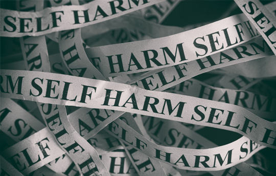 Using 'Big Data' to reduce and prevent self-harm and suicide