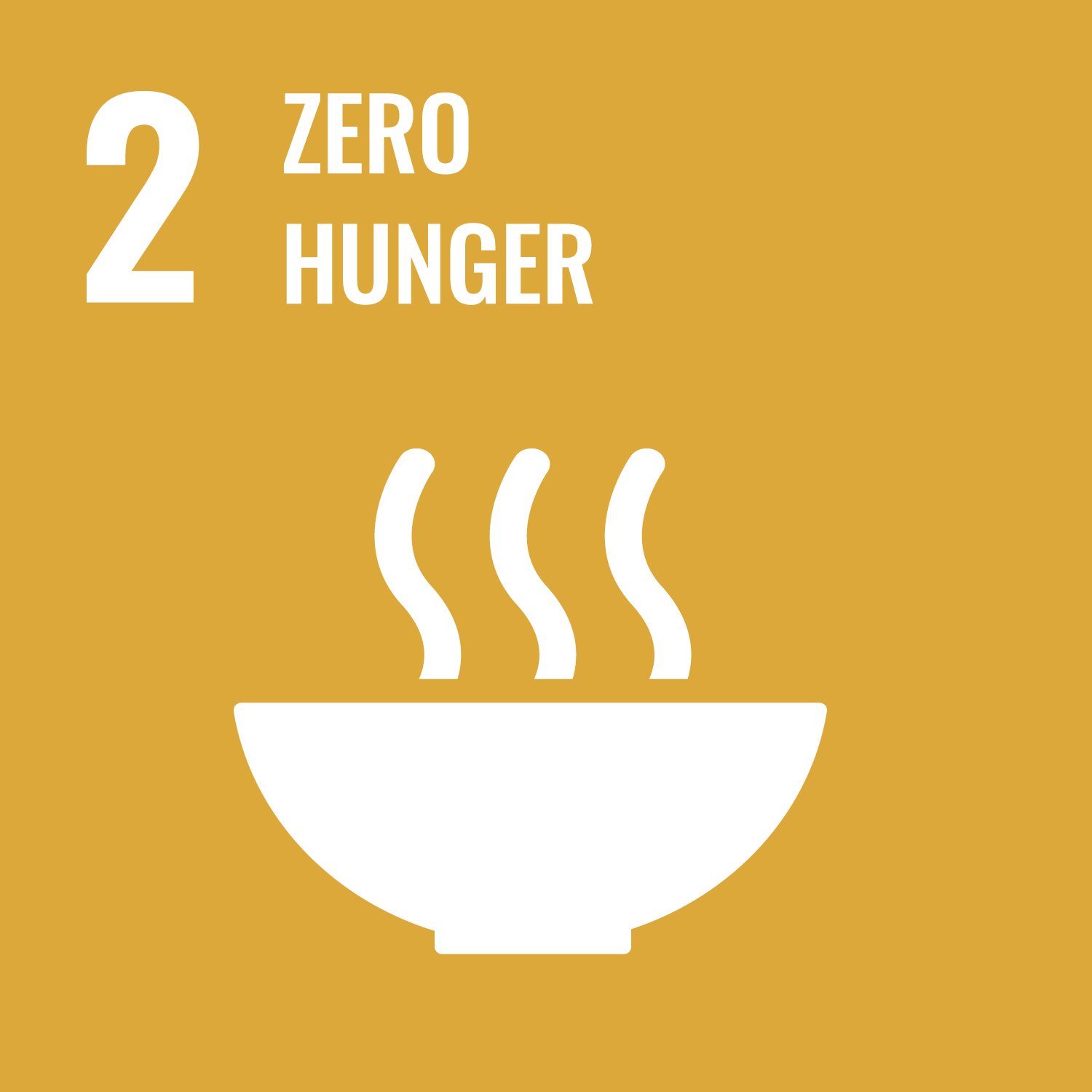 United Nations Sustainable Development Goal 02 - Zero Hunger