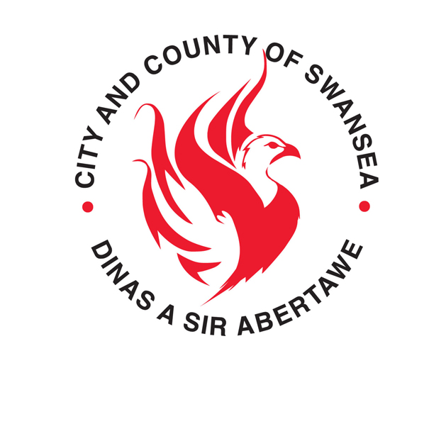 SWansea council logo