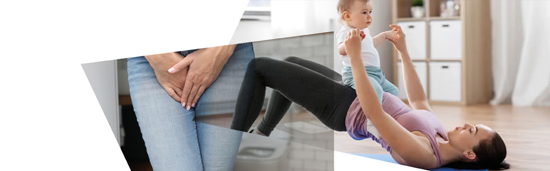 We are helping prevent and manage pelvic floor dysfunction