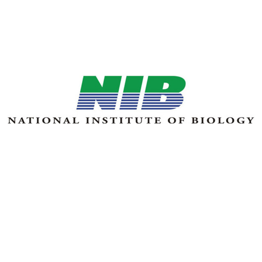 National Institute of Biology logo