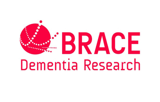 BRACE-Dementia Research Charity BRACE logo