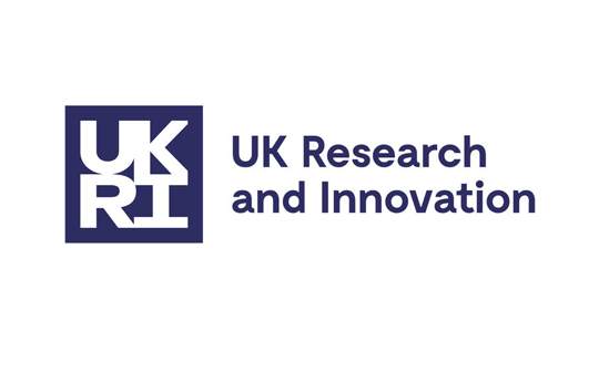 UK Research and Innovation UKRI logo
