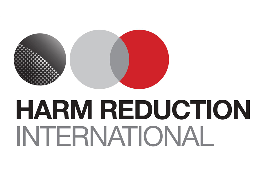 Harm Reduction International (HRI) logo