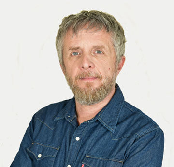 Professor Simon Hoffman