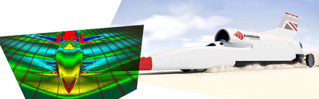We are enhancing aerodynamic design