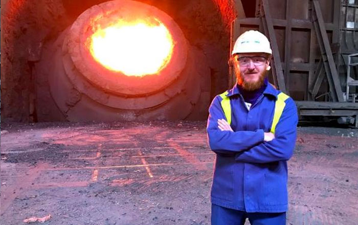 Award for Swansea steel experts’ invention