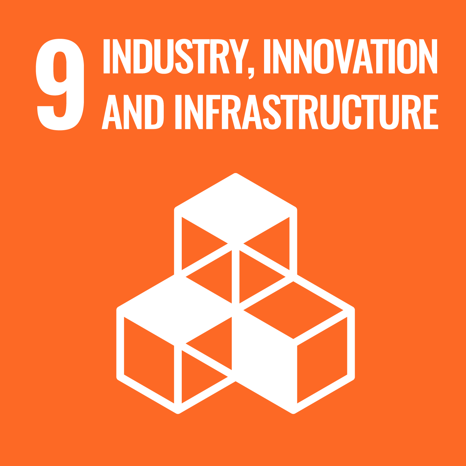 UNSG - Industry, innovation, infrastructure