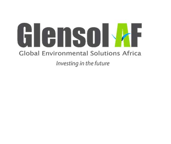 Glensol AF Global Environmental Solutions Africa logo 