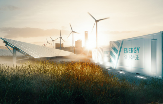 Developing sustainable energy storage solutions
