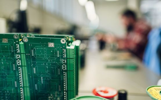 A circuit board