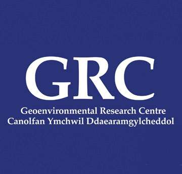 Geoenvironmental Research Centre logo