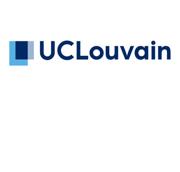 Université Catholique de Louvain Logo