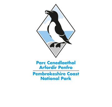 Pembrokeshire Coast National Park Authority Logo