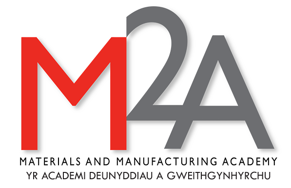 M2A logo