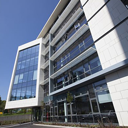 LIFT centre at Swansea University 