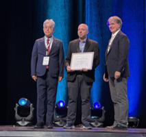 Professor Rubén Sevilla Receives Inaugural IACM Simo–Ladyzhenskaya Award