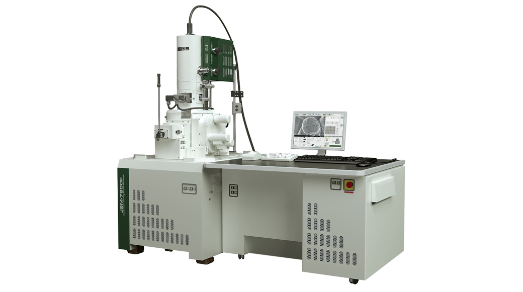 JEOL 7800F FEG-SEM