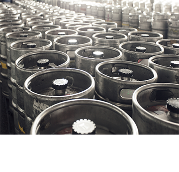 Beer Kegs