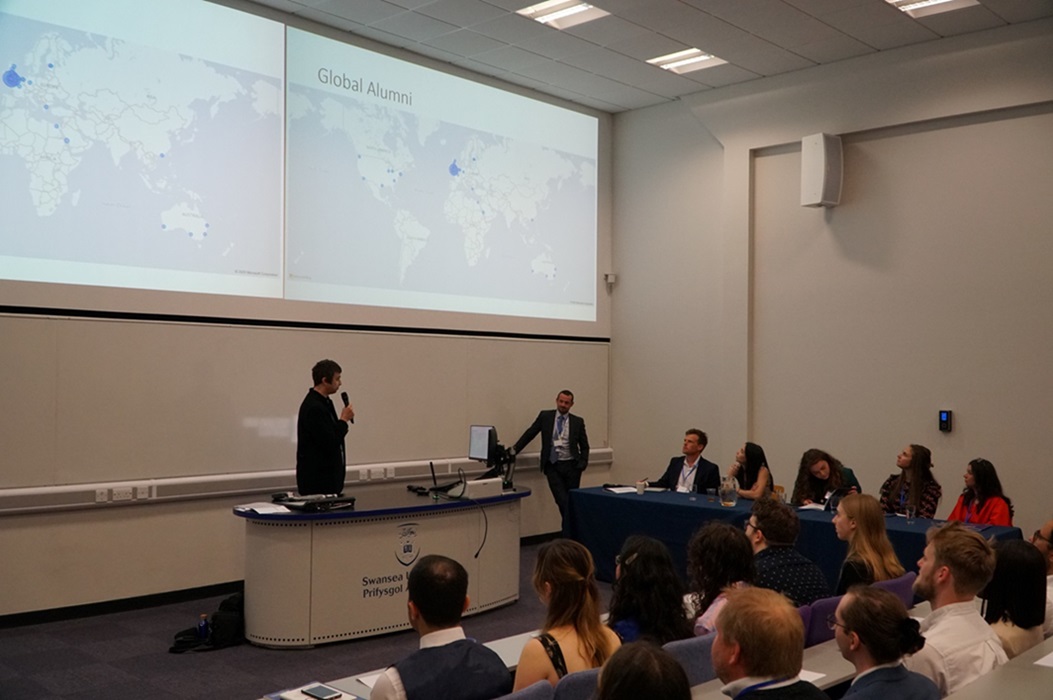 Seminar gathering photo