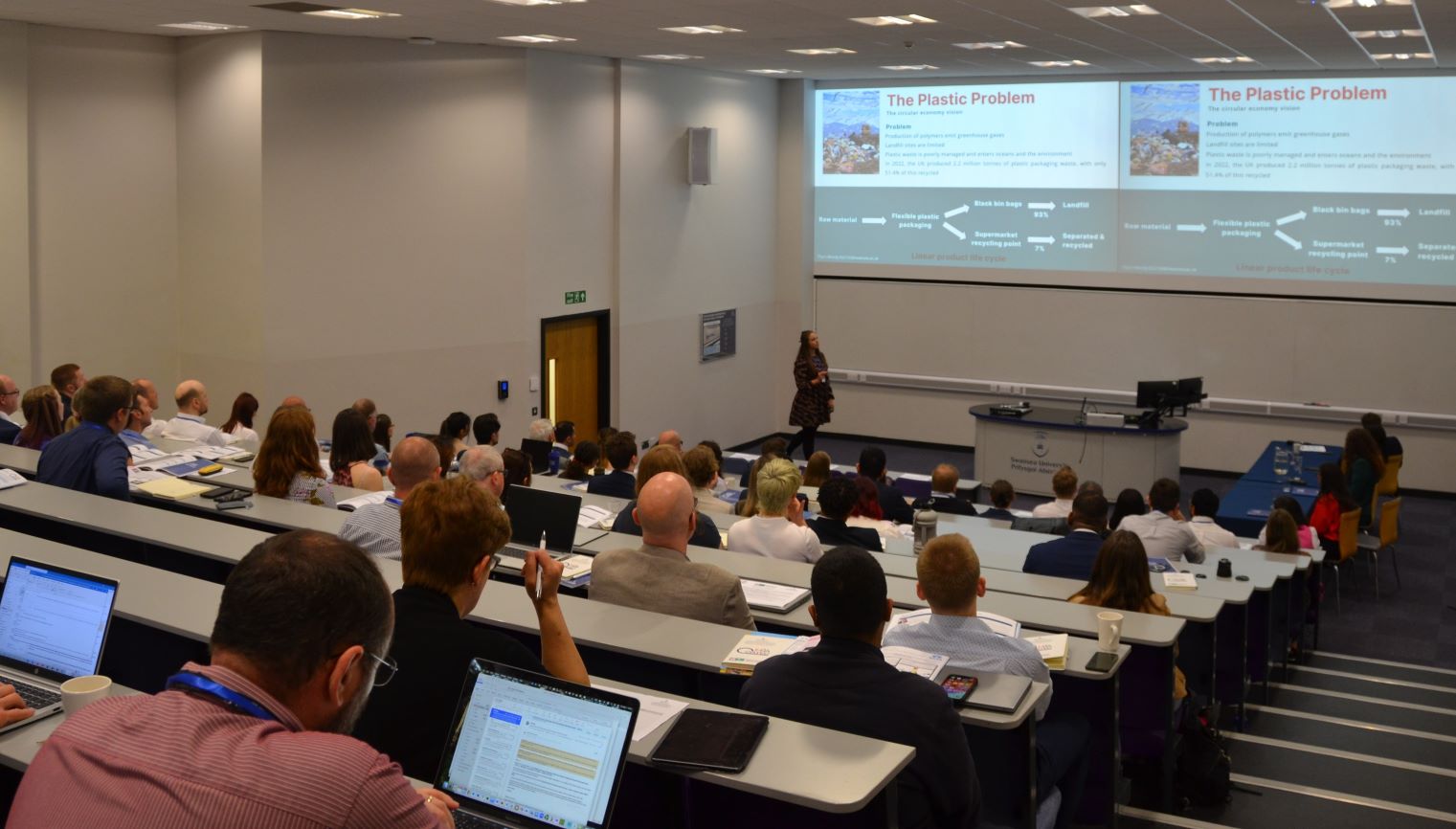 Seminar gathering photo