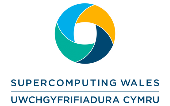Supercomputing Wales logo