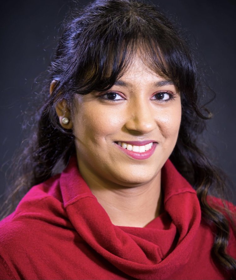 Hrisha Ramjee, BSc Economics and Finance with a year in industry