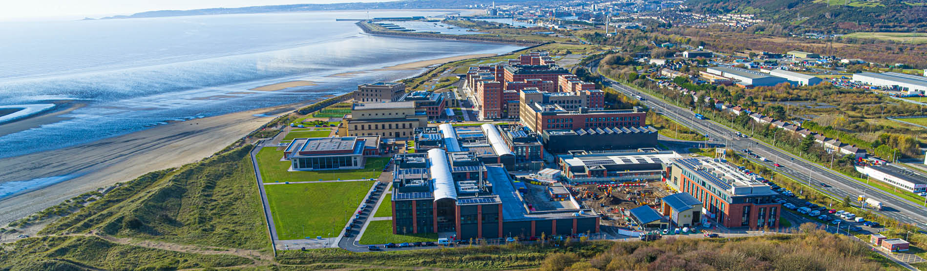 Swansea University