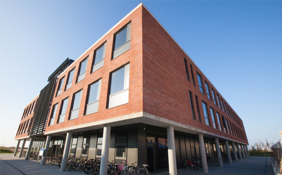 School of Management Building 