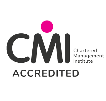 CMI Accreditation Logo