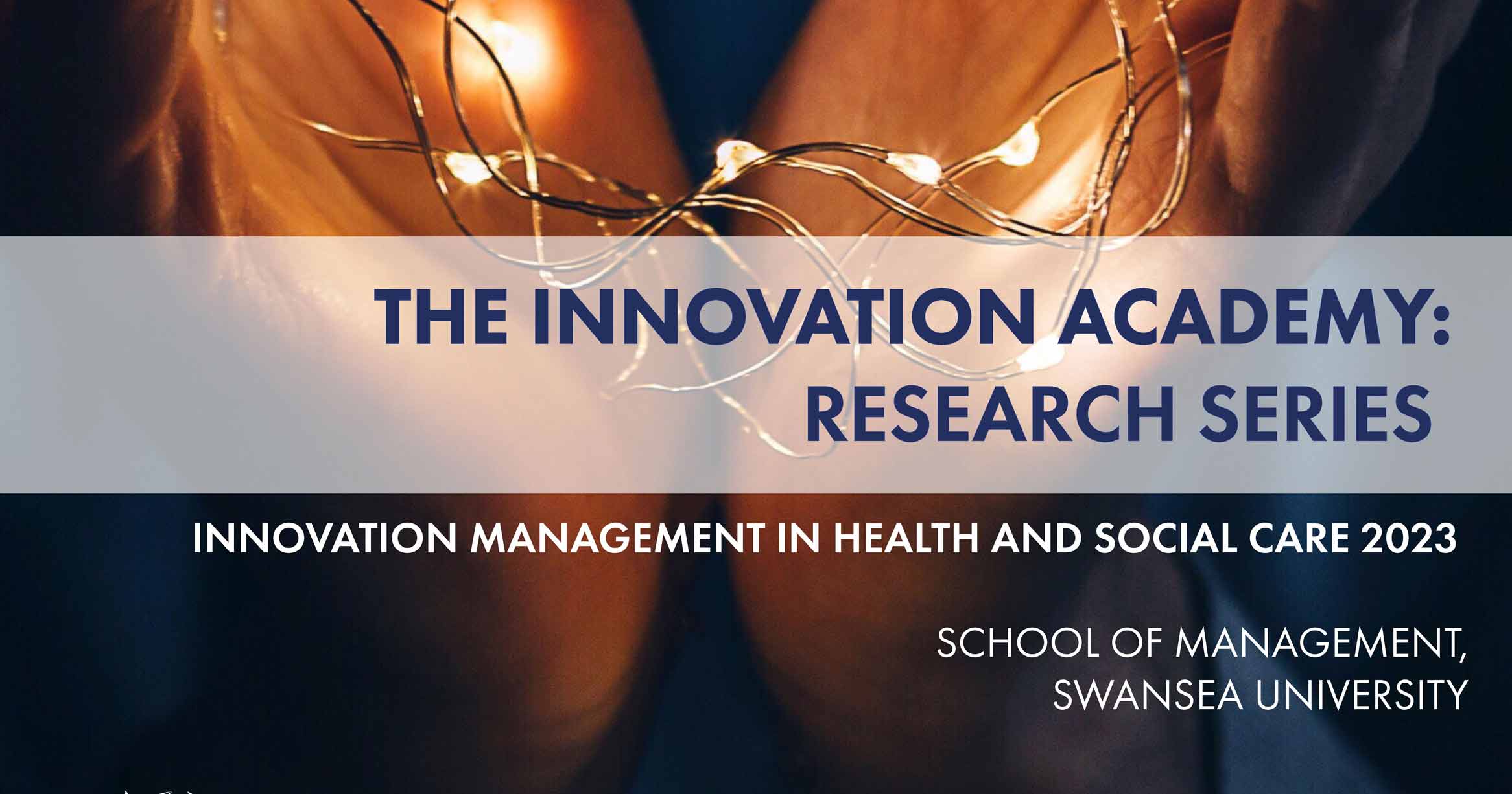 Swansea University Unveils New Research Series on Innovation in Health and Social Care