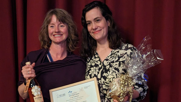 Dr. Hannah Laura Schneider Wins Best Paper Award at European Entrepreneurship Educators Conference