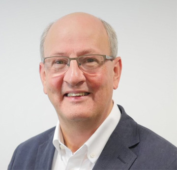 Professor Hamish Laing