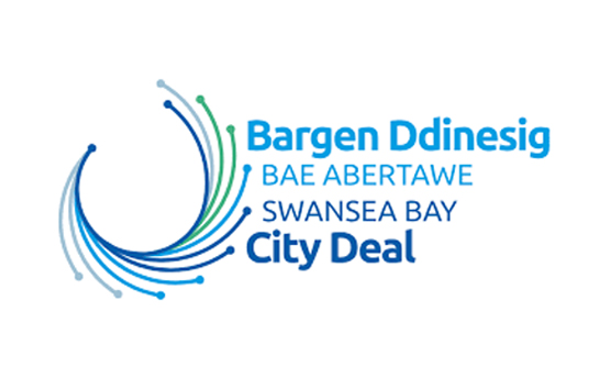 Swansea Bay City Deal Logo