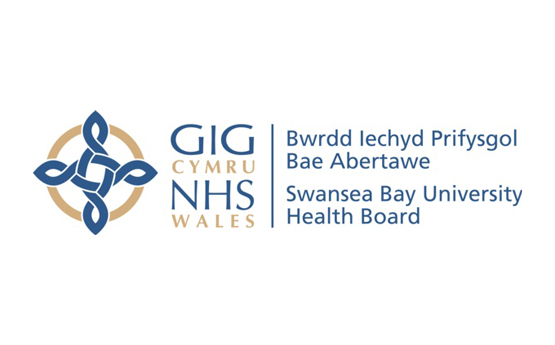 Swansea Bay University Health Board Logo