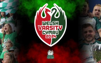 Welsh Varsity logo 2024