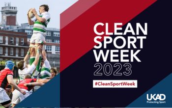 Clean sport week 
