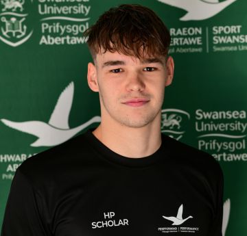 Dominic Morgan - Sport Scholar 