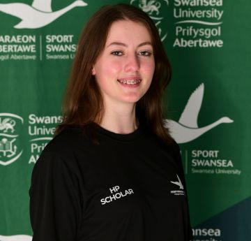 Kizzie Rose Lucas - Sport Scholar 