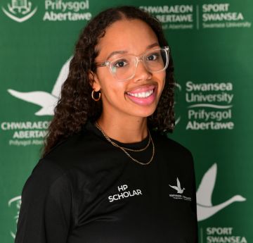 Nansi Kuti - Sport Scholar