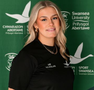 Ruby Carter - Sport Scholar