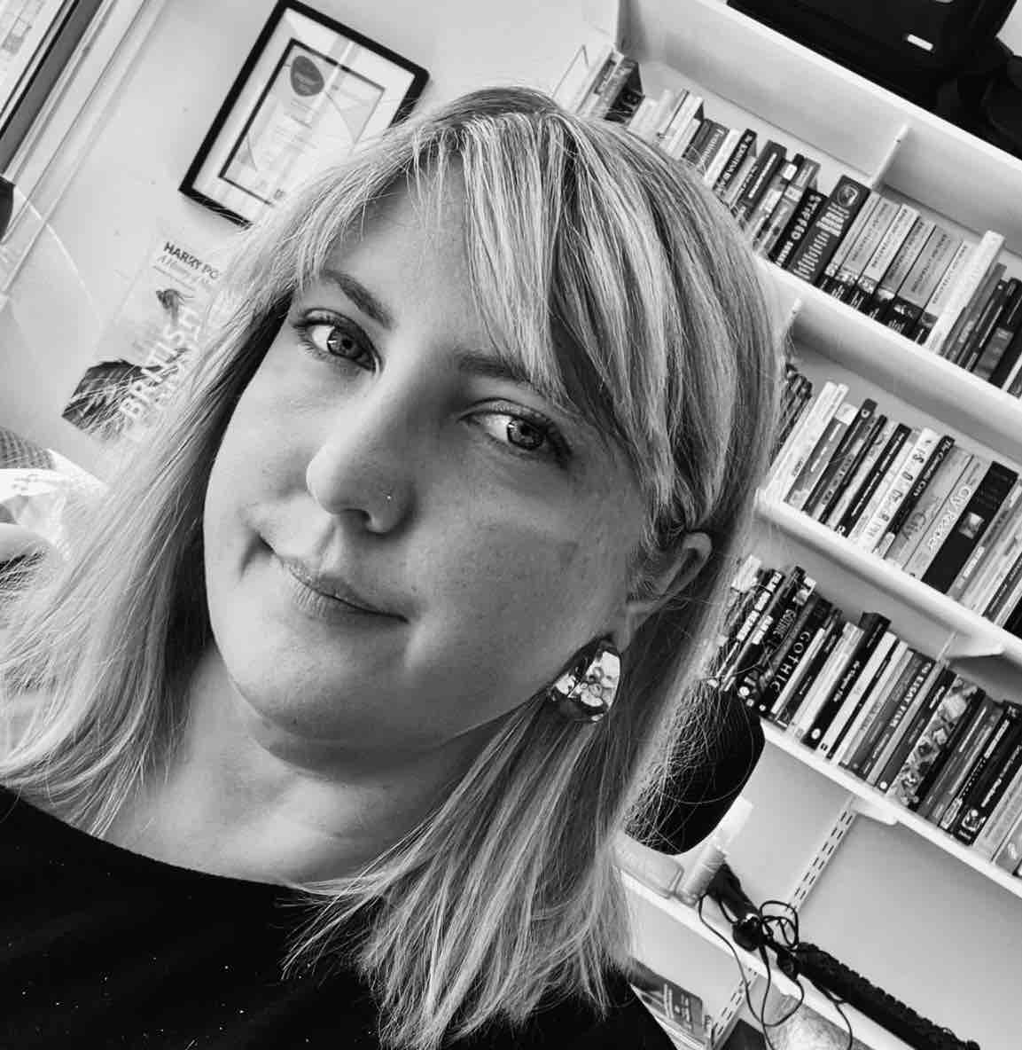 Headshot of Alexia L. Bowler