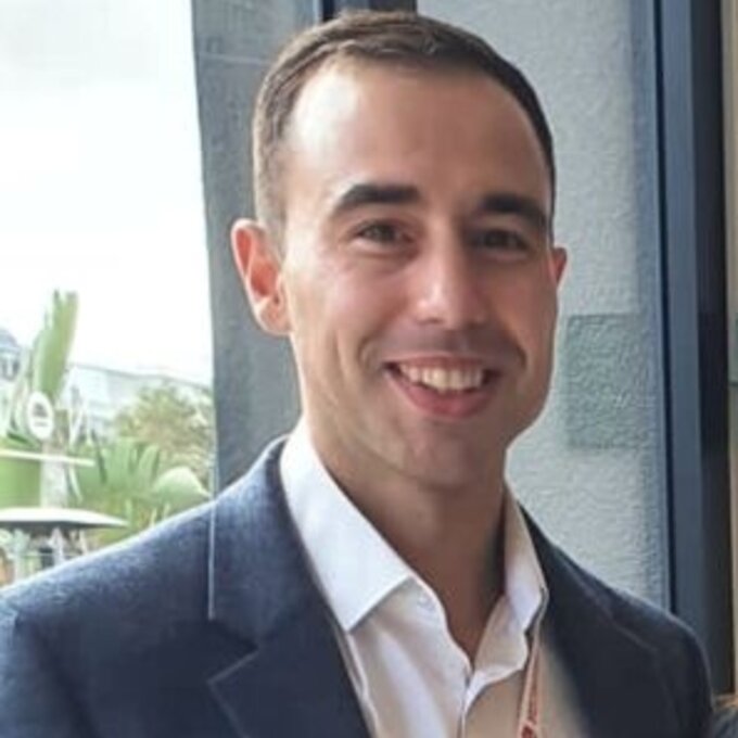 Christian Vassallo headshot