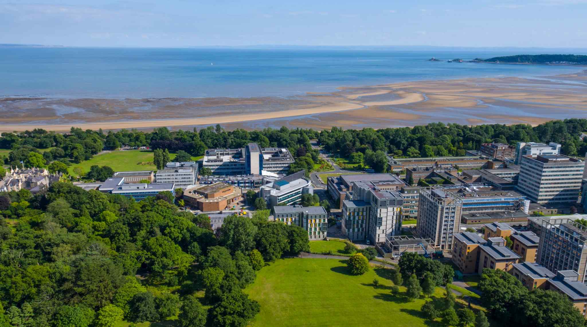 Singleton campus