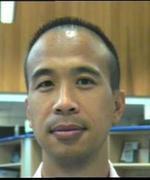 A head shot of Dr Tim Zhou