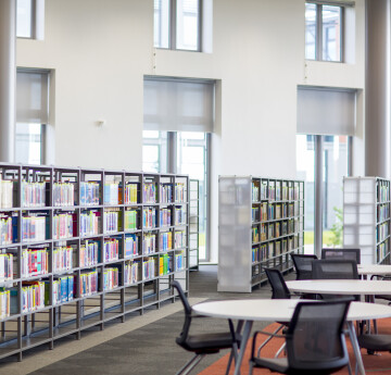 Bay Campus Library (MTK704)