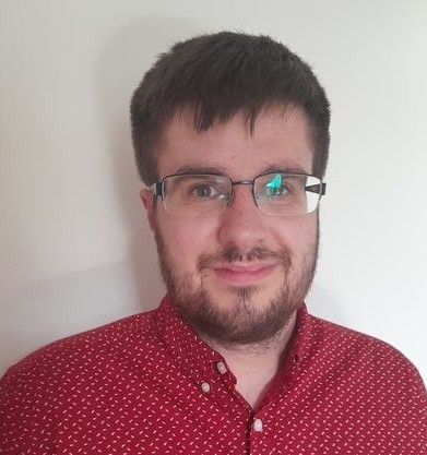 Picture of Joe on a white background