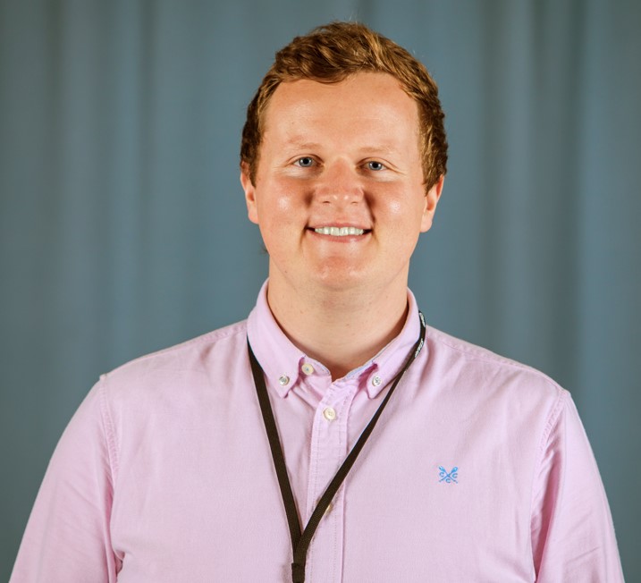 Headshot for Joe Purden