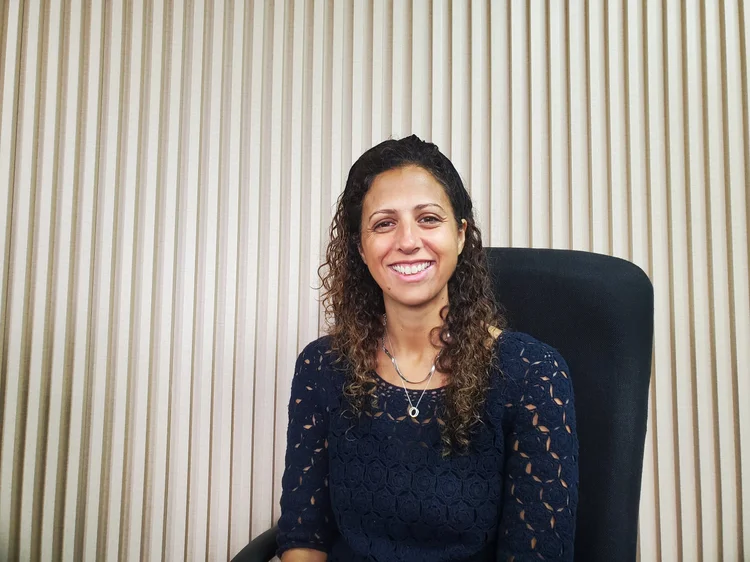 a head shot of Prof lella nouri