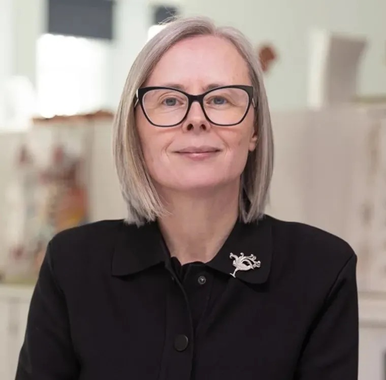 Professor Charlotte Rees